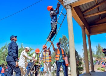 Nyagatare: Inzu 400 zimaze kuzirikirwa ibisenge
