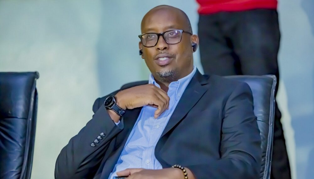 Shema Ngoga Fabrice