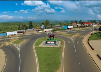 Hari impinduka zifakita mu iterambere ry’Akarere ka Nyagatare mu myaka itanu ishize