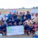 Nyagatare: Bushoga FC yegukanye igikombe mu irushanwa ry’abatarabigize umwuga