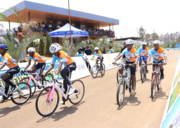 Bugesera: Hakinwe irushanwa ry’amagare ryo kwifuriza amasomo meza abagiye gusubira ku ishuri