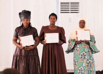 Bugesera: Abagore ibihumbi 47 bamaze guhugurwa muri gahunda ya Gendana Konti