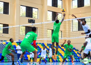 Kirehe Volleyball Club yasinyishije abakinnyi 10 n’umutoza mushya