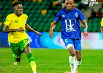 Rayon Sports ikomeje muri CAF Confederation Cup nyuma yo kunganya na Panthère du Ndé