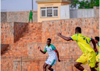 Etoile de l’Est na Kigali FC zaguye miswi mu mukino wa kabiri wa shampiyona