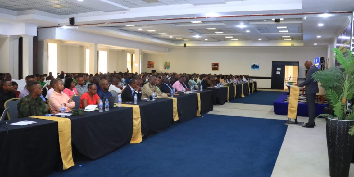 Munyazikwiye Faustin, Perezida w'Inama Njyanama y'Akarere ka Bugesera yasobanuye uko ubukungu bw'Akarere bwagiye buzamuka