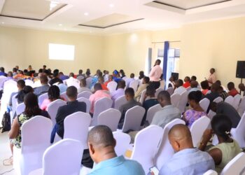 Amatsinda ya ‘Mvura nkuvure’ yagize uruhare mu kuvura ibikomere bya Jenoside yakorewe Abatutsi