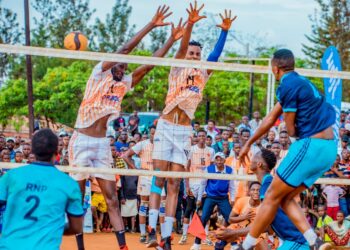 Irushanwa ‘Kirehe Open Volleyball’ ryagarutse nyuma y’imyaka itatu ritaba