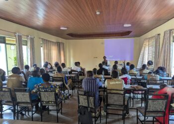Kirehe: Abaharanira Impinduka bagiye kurwanya umuco wo gutegereza ubufasha mu rubyiruko