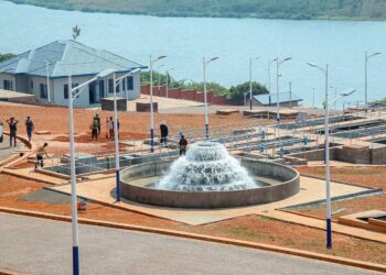 Uruganda rw’amazi rwa Muhazi n’umuyoboro wa Gihengeri bibonwamo igisubizo kirambye cy’amazi muri Gatsibo