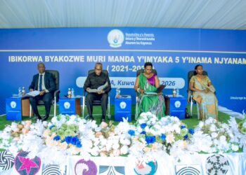 Njyanama y’Akarere ka Kayonza isize ikibazo cy’amapfa kiri mu bihangayikishije