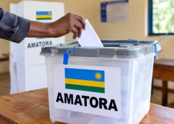 NEC imaze guhugura abakorerabushake 70,000 mu myiteguro y’amatora