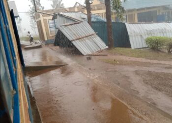 Nyagatare: Inzu 20 z’abaturage zasenywe n’ibiza