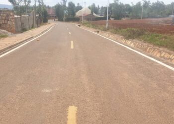Mu myaka itanu ishize hubatswe Km 63 z’imihanda ya kaburimbo muri Gatsibo