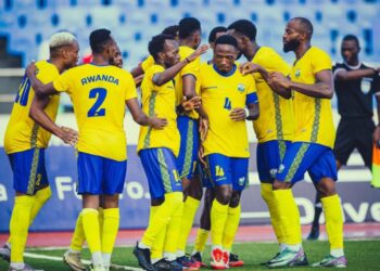 Amavubi yatsinze Cape-Vert, ibitego 2-1