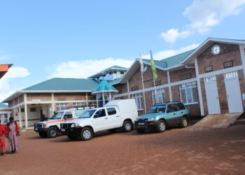 Ibitaro bya Kiziguro bigiye kwagurwa serivisi bitanga zinozwe