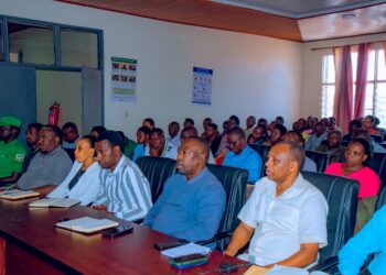 Ngoma: Abacukura amabuye y’agaciro basabwe gukaza umutekano no gukumira imparata