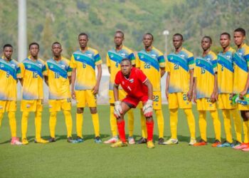 Amavubi ari mu itsinda rimwe na Sudan muri CECAFA U-17