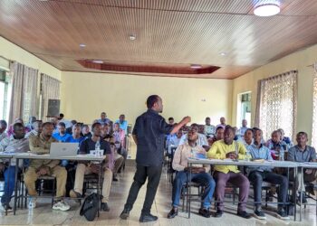 Kirehe: Abayobozi basabwe kwimakaza uburinganire bahereye mu miryango yabo