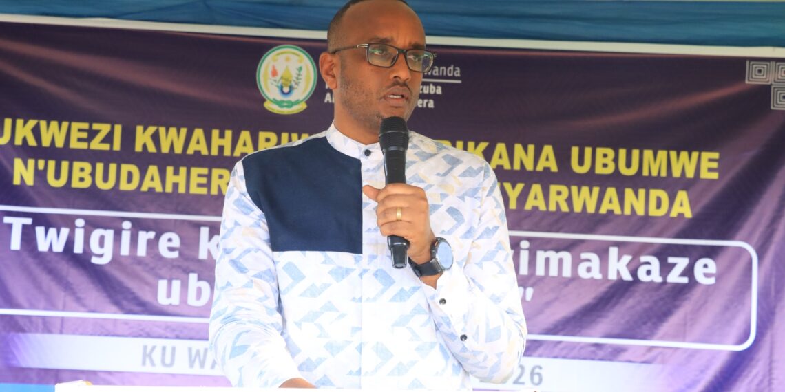 Mutabazi Richard, Umuyobozi w’Akarere ka Bugesera