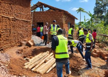 Urubyiruko rusanga mu bukorerabushake habamo inyungu benshi batazi