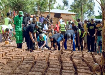 Nyagatare: Ukwezi k’Ukwakira kuzasiga abatishoboye 28 bubakiwe