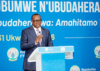 Minisitiri Dr. Bizimana yagaragaje ko ibiganiro by’ubumwe n’ubudaheranwa byomora ibikomere
