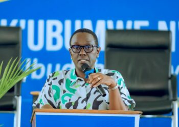 Urubyiruko rwahawe umukoro wo gusigasira ubumwe bw’Abanyarwanda