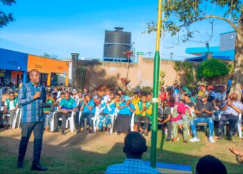 Ngoma: Inzira z’abafite ubumuga ku nyubako za Leta zashyizwe mu byihutirwa mu igenamigambi