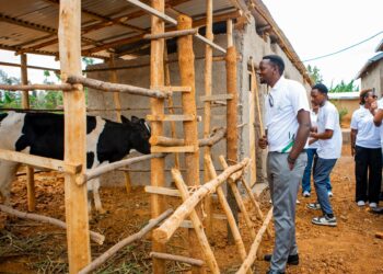 Bugesera: Urubyiruko rwamuritse ibyo rwagezeho mu myaka itanu ishize