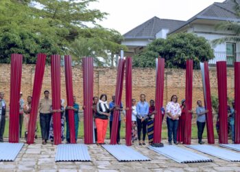 Nyagatare: Imiryango 28 itishoboye yahawe amabati