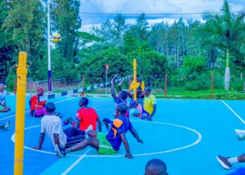 Nyagatare: Barishimira ko imikino y’abantu bafite ubumuga yabafashije kuva mu bwigunge