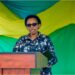 Ntabwo tugenga ibihe, ni yo mpamvu amazi ahari agomba gukoreshwa neza- Kazarwa Gertrude