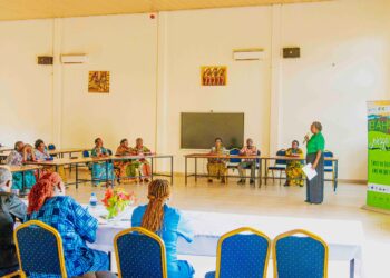 Bugesera: Urubuga rwa Baho Neza rwafashije Intwaza mu by’ubuzima bwo mu mutwe