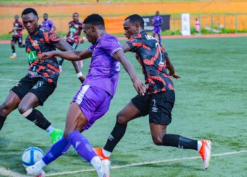 Ikipe ya Sunrise FC inganyije na Gasogi United
