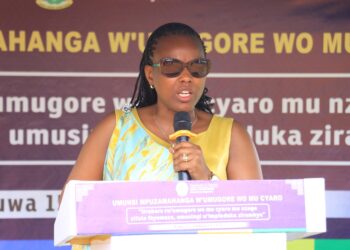 Bugesera: Abagore bashishikarijwe kwiyamamariza kujya mu myanya y’ubuyobozi