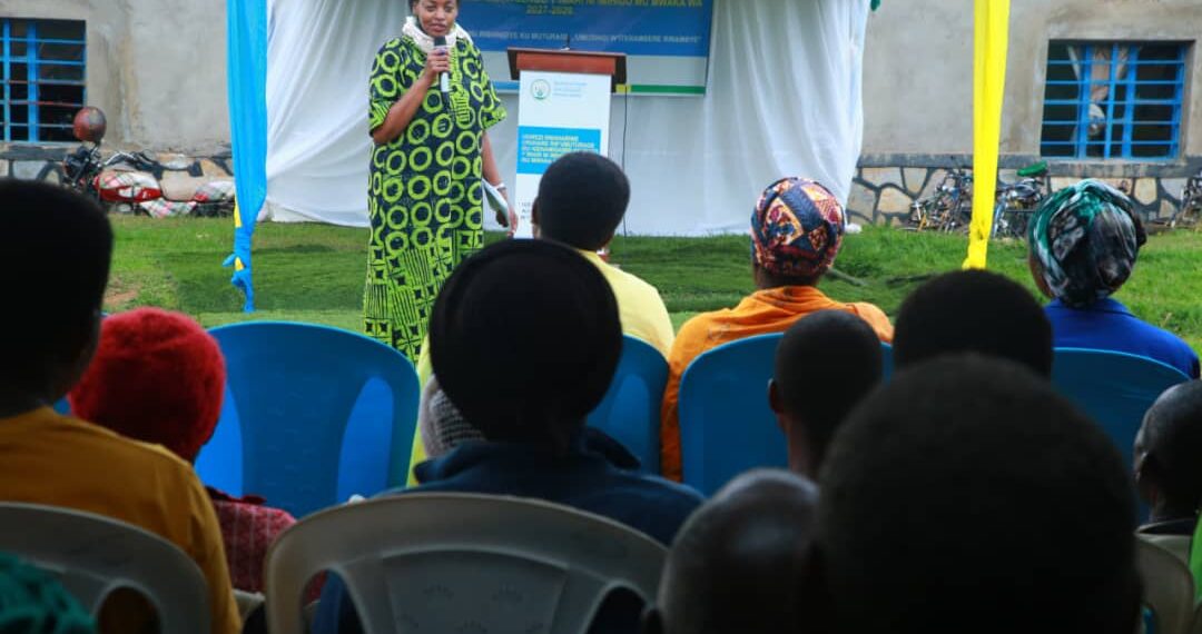 Depite Murora Beth ageza ikiganiro ku baturage