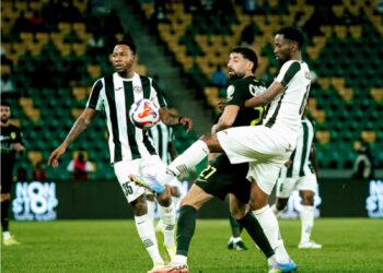 Zamalek SC yatsindiye APR FC igitego 1-0 i Kigali