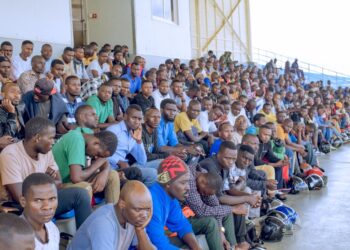 Nyagatare: Abamotari basabwa kuba maso bakirinda abajura biyitirira Polisi