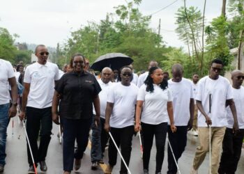 Abafite ubumuga bwo kutabona barasaba ko amashuri bigamo yakongerwa