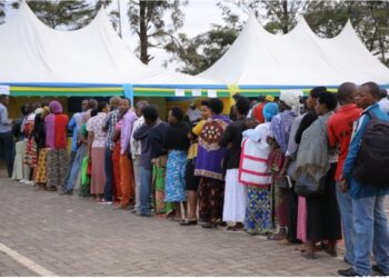 Ngoma: Abaturage 255,000 ni bo bemerewe gutora