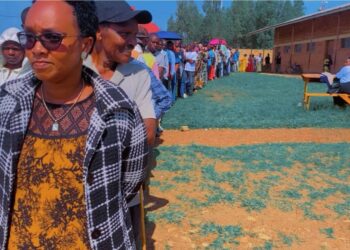 Gatsibo: Kongera ibikorwaremezo biri mu byo abayobozi batowe bazitaho