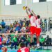 Gisagara VC na REG VC mu makipe yitwaye neza ku munsi wa 2 wa shampiyona ya Volleyball