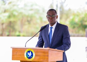 Minisitiri Habimana yasabye Aba-DASSO gukorana n’abaturage mu gukumira ibyaha