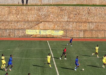 Etoile de l’Est yanganyije na Gorilla FC 1-1